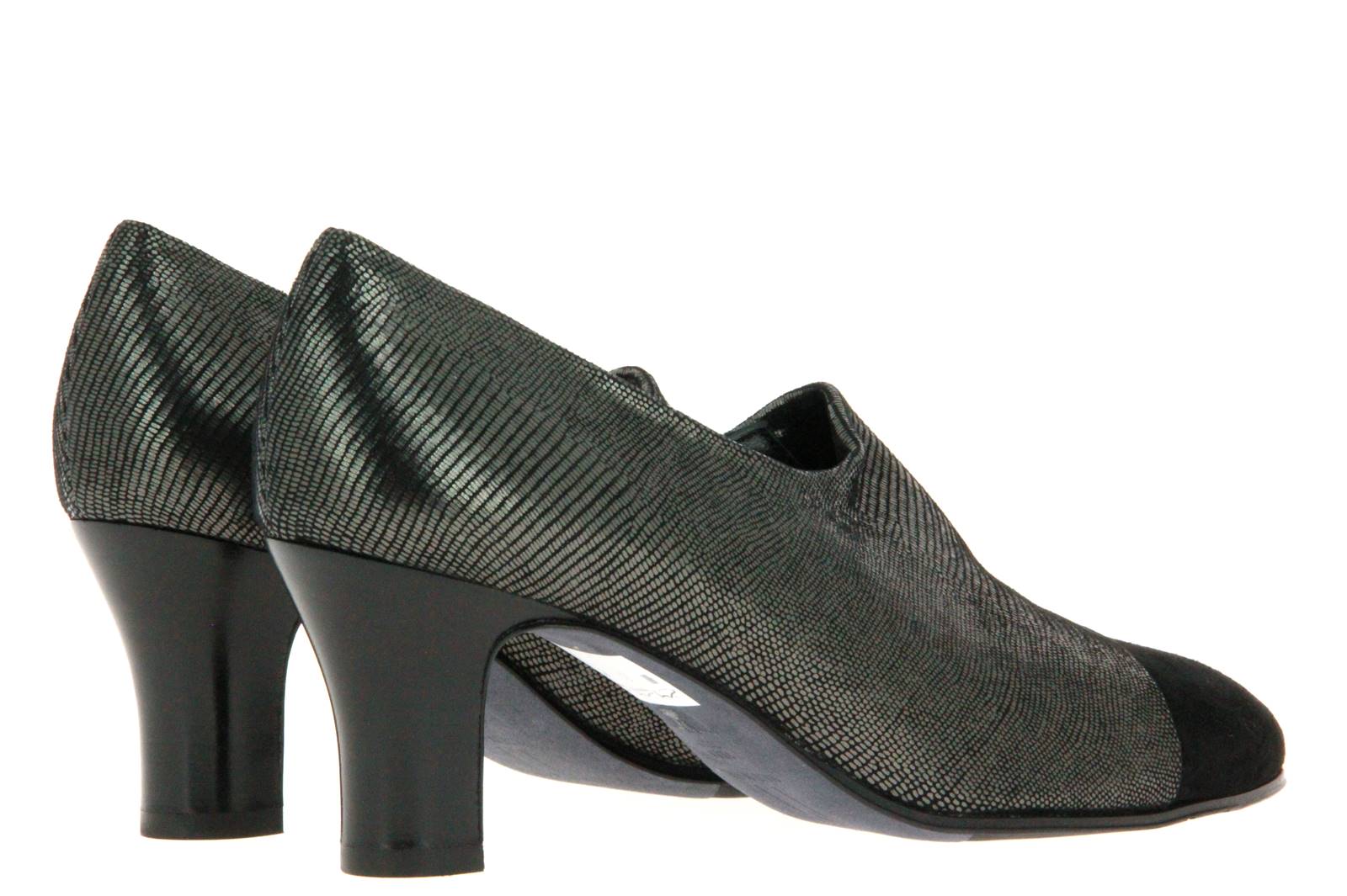 Thierry Rabotin Trotteur VEVET CAMOSCIO NERO (38½) Thierry Rabotin Trotteur VEVET CAMOSCIO NERO (38½)