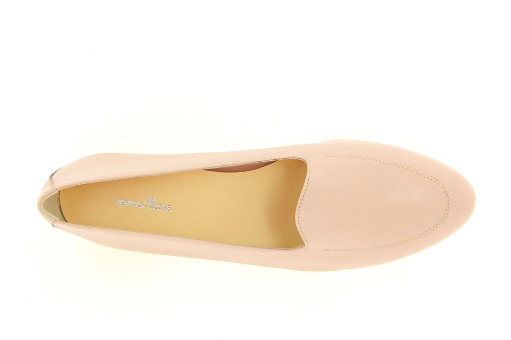 ScarpaRossa Slipper VOLPATO BENITO NAPPA ROSE (35½)