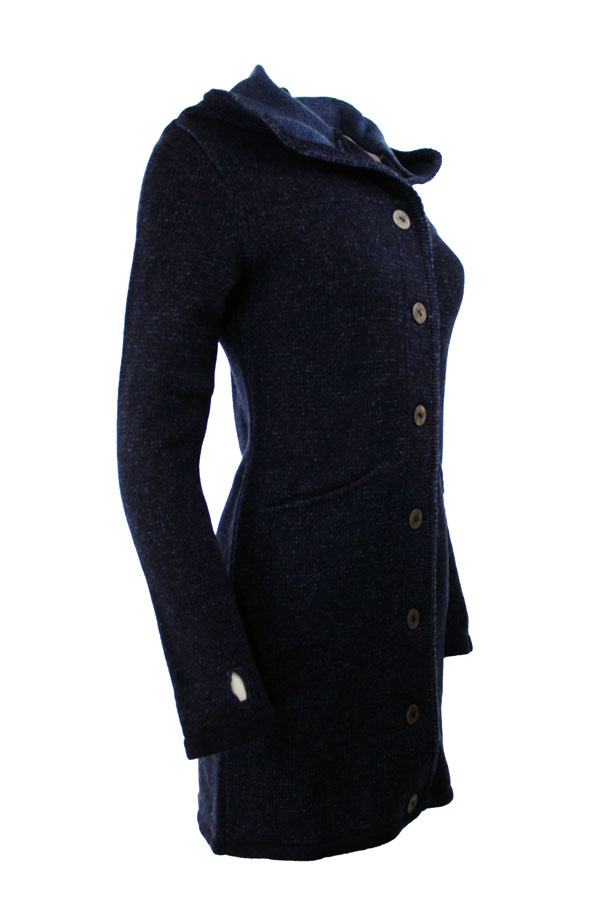 Liebling Janker BENEDIKTA LIGHT NAVY JEANS (L)