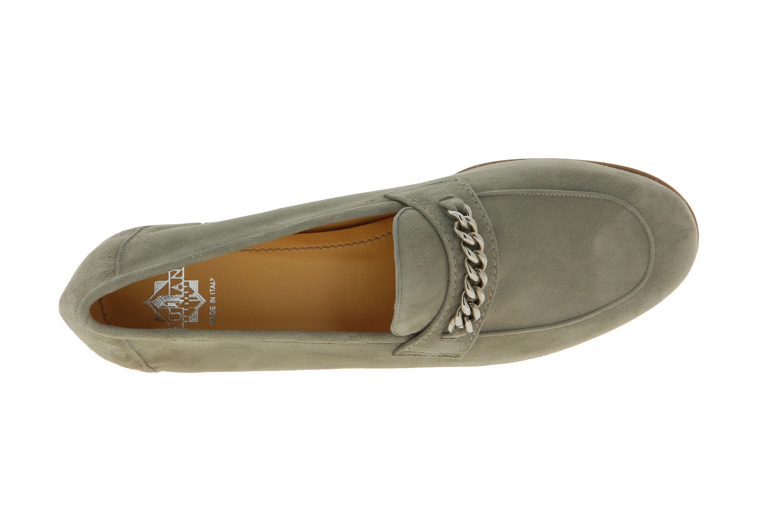 Truman´s Slipper CAMOSCIO KAKI (37½)