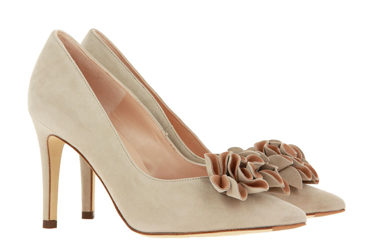 Peter Kaiser Pumps DIRA SAND SUEDE BISCOTTI SUEDE (35)