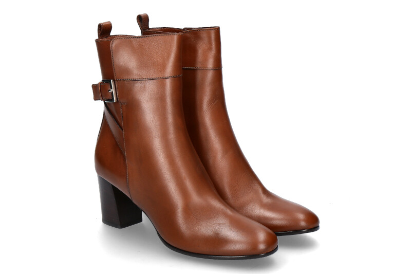 Maretto Stiefelette CUOIO COGNAC (40½)