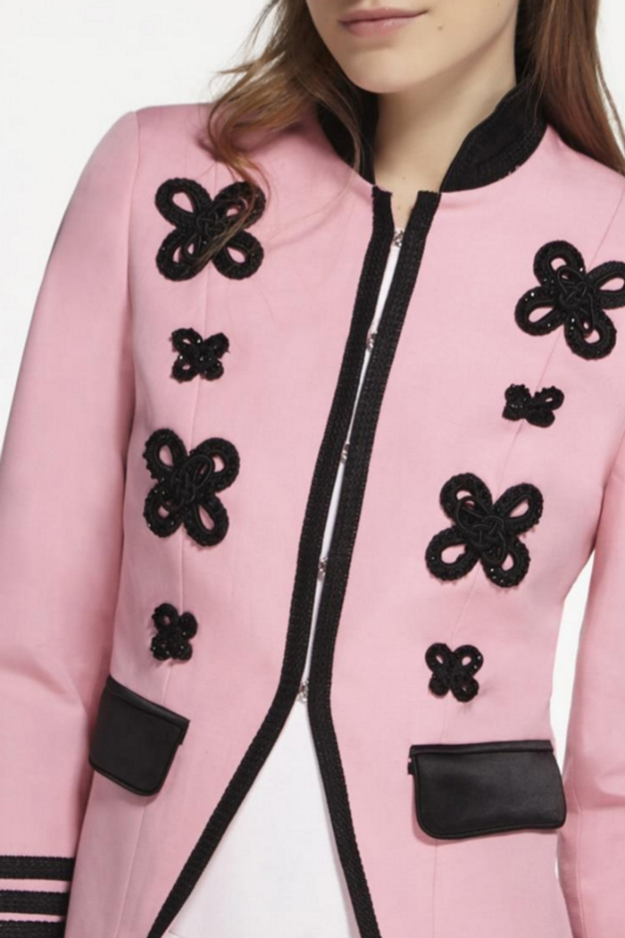 The Extreme Collection BLAZER GIORDANA ROSA (38)