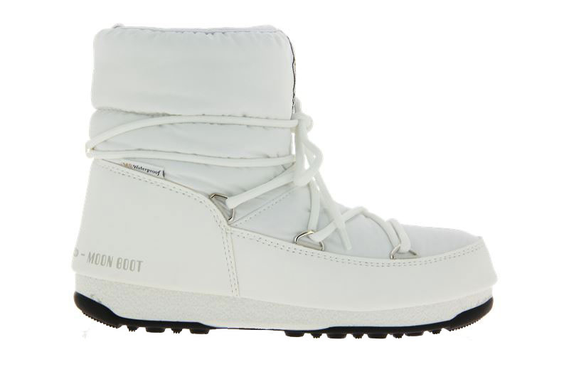 Moon Boot Snowboots LOW NYLON WHITE (40)