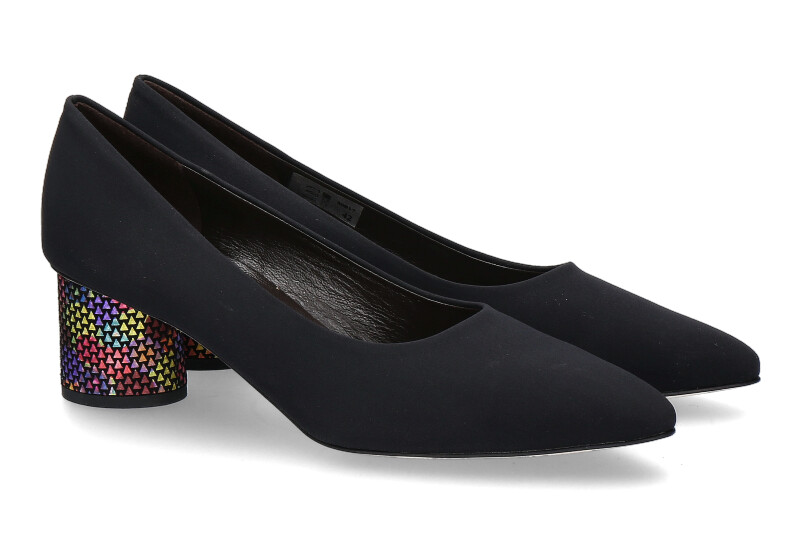 Brunate Pumps STEP NERO APE MULTI (41½) Brunate Pumps STEP NERO APE MULTI (41½)