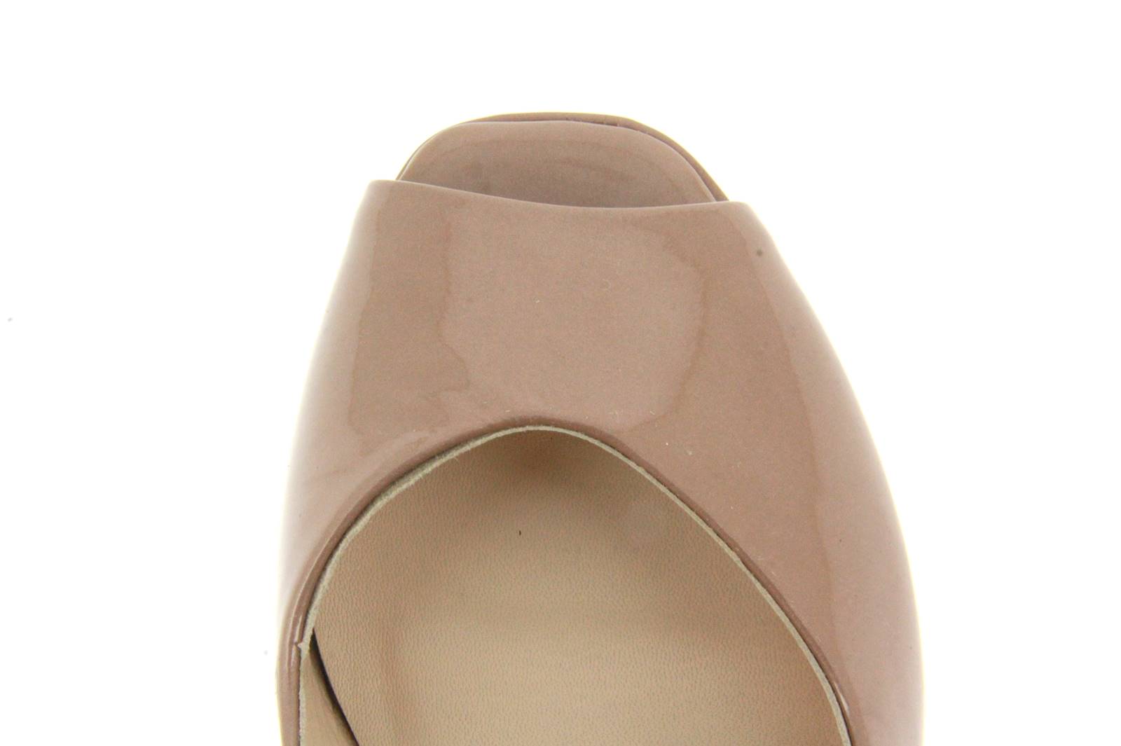 Peter Kaiser Peeptoe COOKY VERNICE SAND CABI (41)