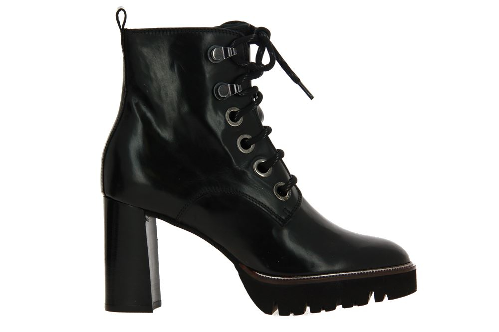 Maripé Stiefelette TUAREG NERO (38½)
