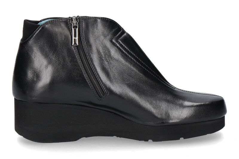 Thierry Rabotin Stiefelette NAPPA NERA STRECH ZEPPA (40½) Thierry Rabotin Stiefelette NAPPA NERA STRECH ZEPPA (40½)