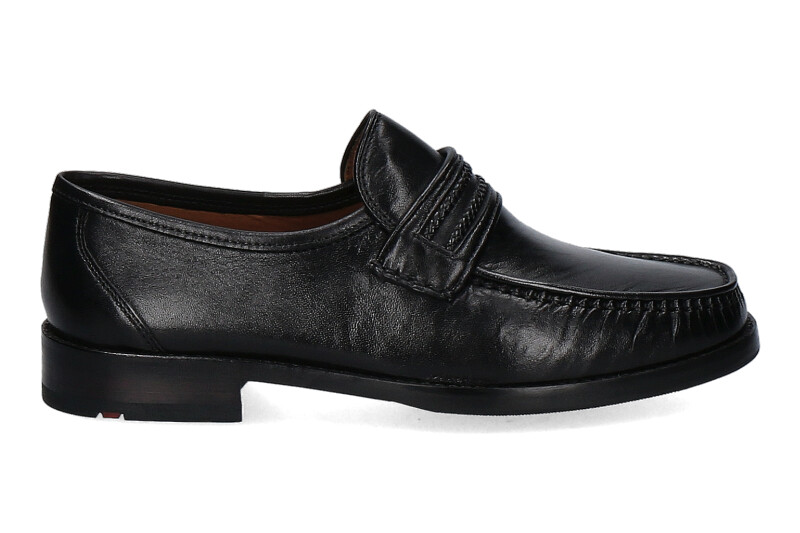 Lloyd Slipper KENDO BLACK (43)