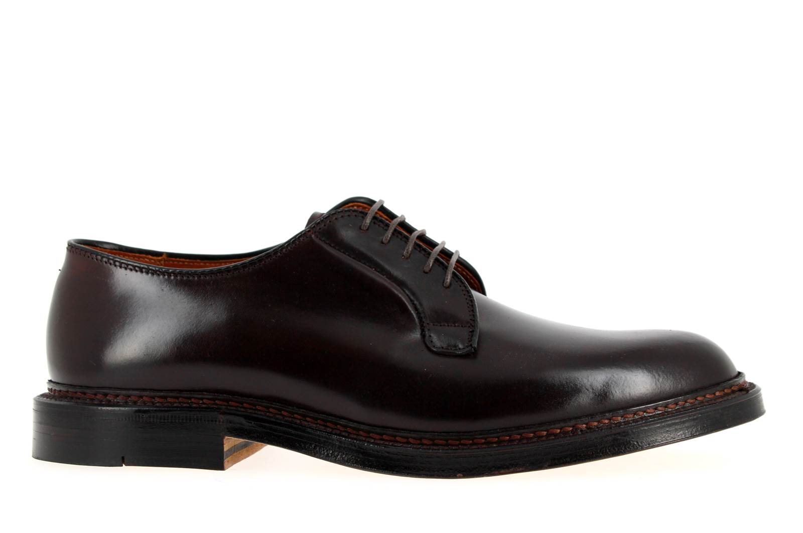 Alden Schnürschuh SHELL CORDOVAN 990 (42)