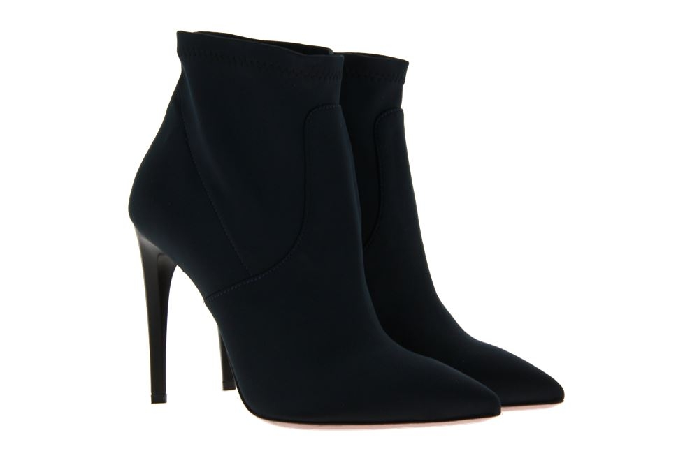 Evaluna Stiefelette  RASO STRETCH NERO (38)