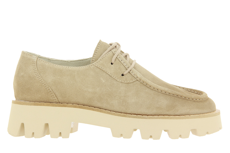 Paul Green Schnürschuh SOFT SUEDE GRAIN 