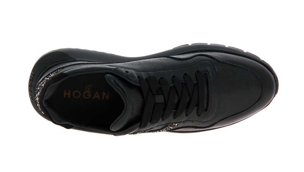 Hogan Sneaker INTERACTIVE3 MOD. URBANO NERO (41½)