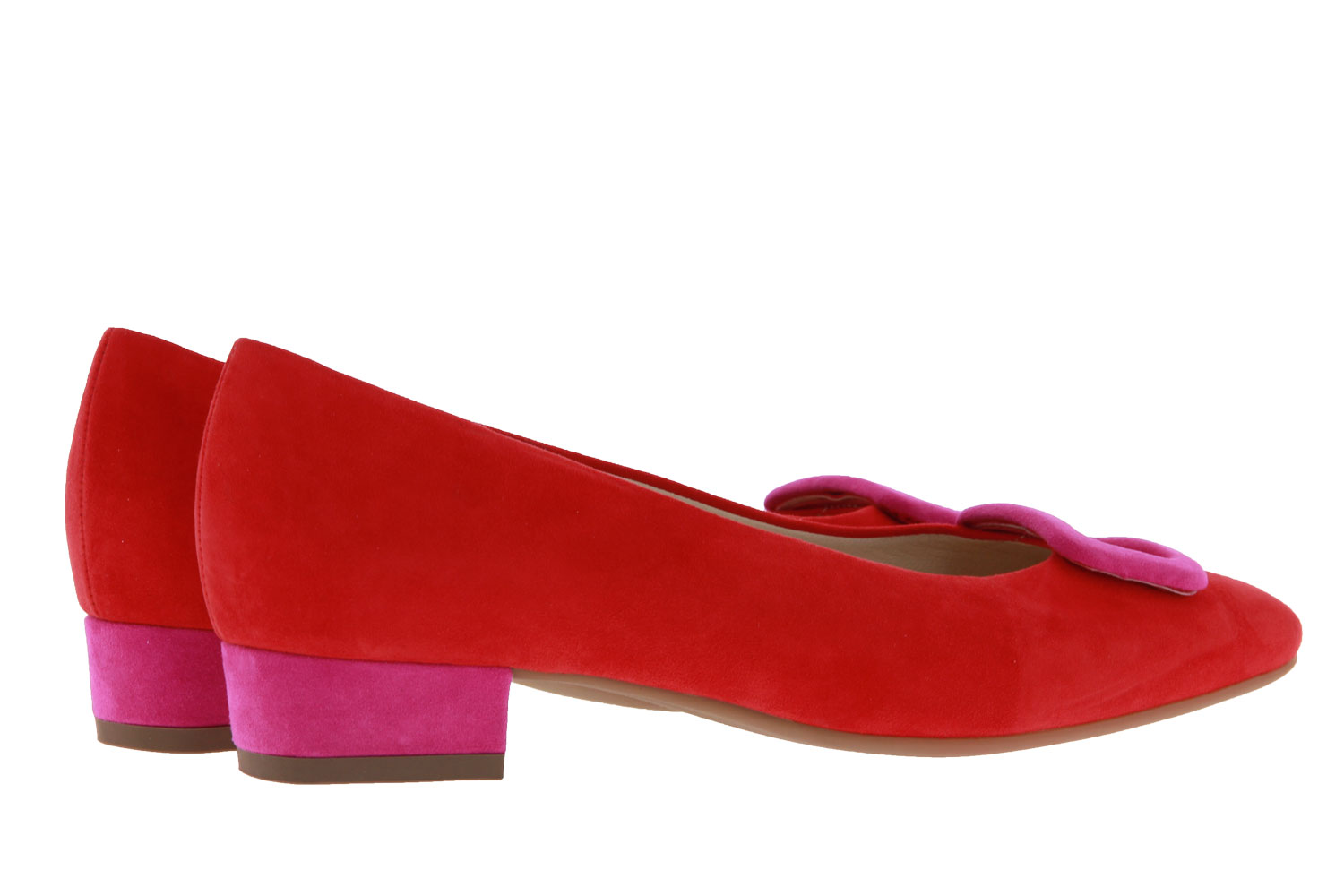 Peter Kaiser Slipper HELIA BRASIL SUEDE BERRY SUEDE (39½)