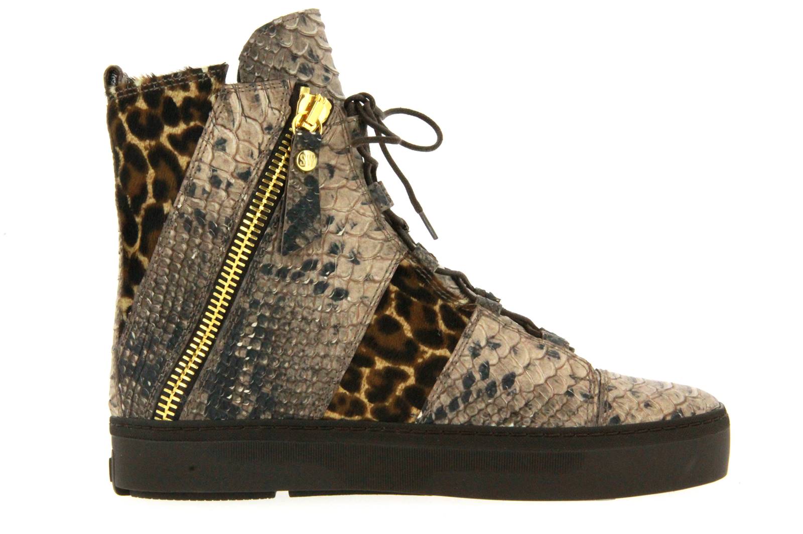 Stuart Weitzman High- Top Sneaker BESIDES (39)