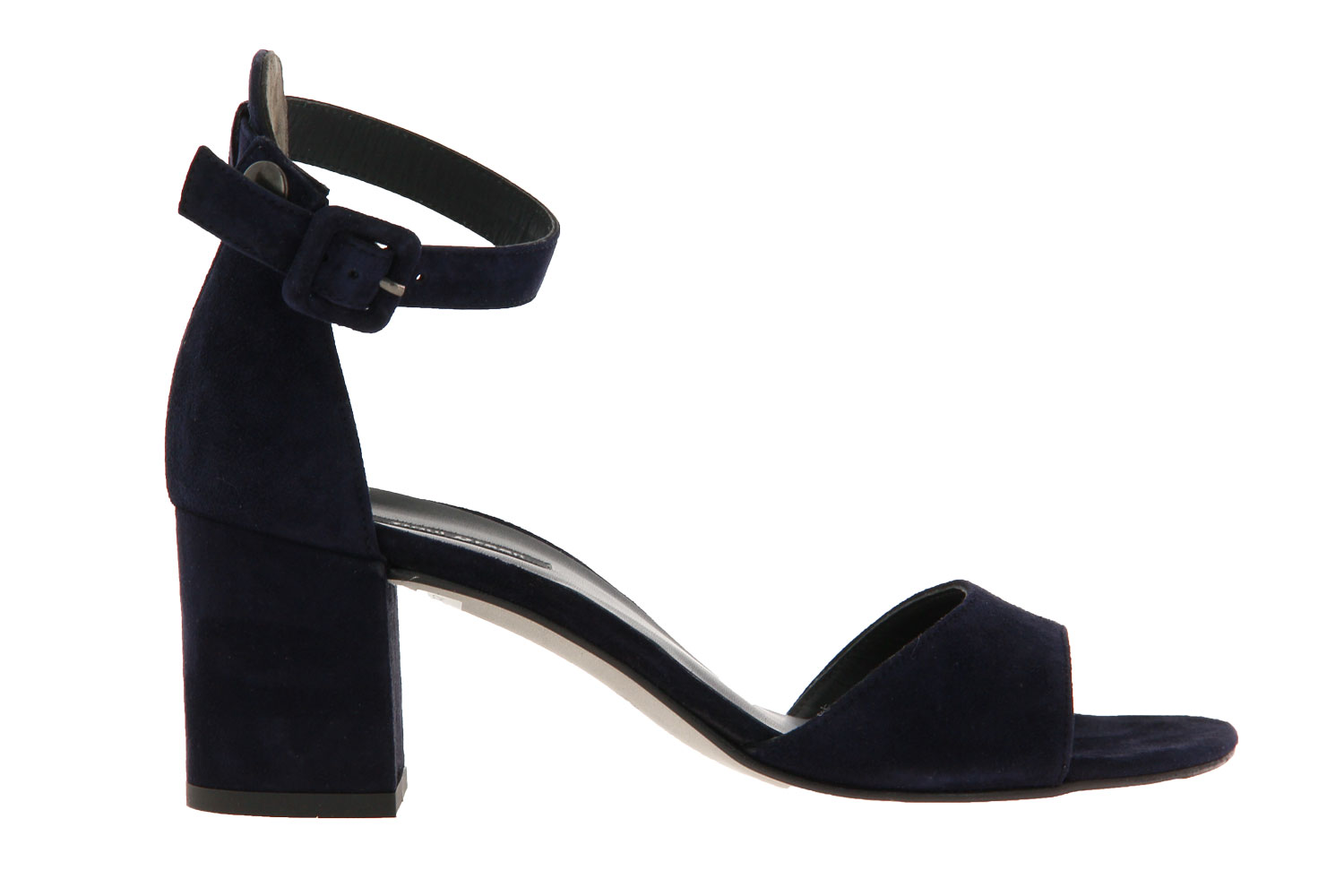 Paul Green Sandalette SAMTZIEGE BLAU (38)