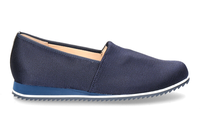 Hassia Slipper PIACENZA G MESHSTRETCH OCEAN