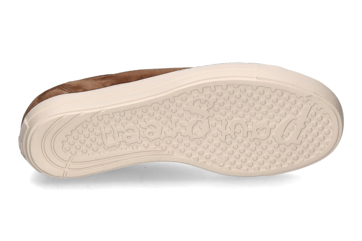 Paul Green Sneaker SAMTZIEGE- nut_232300094_4
