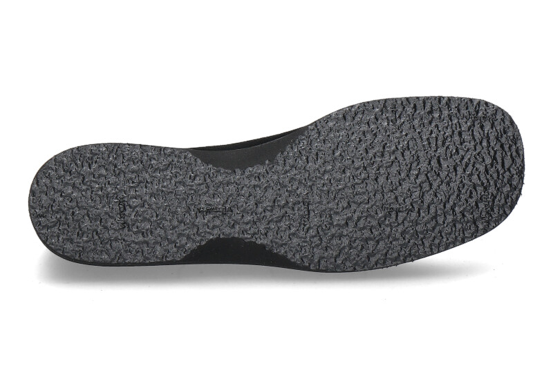 Thierry Rabotin Ballerina KIVALINA CAMOSCIO NERO (37½) Thierry Rabotin Ballerina KIVALINA CAMOSCIO NERO (37½)