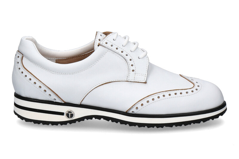 Tee Golf Shoes Damen- Golfschuh SALLY VITELLO BIANCO