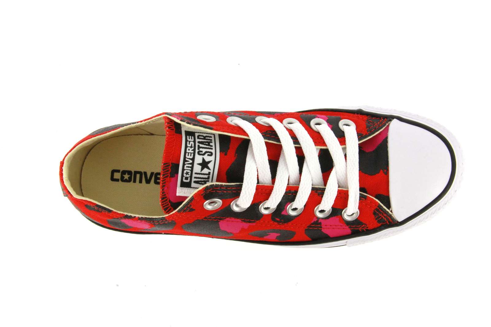 Converse ALL STAR Chucks CTAS OX CASINO MAGENTA GLOW BLACK (36½)