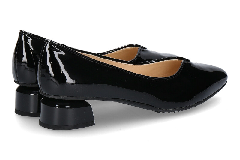 Brunate Pumps BIBA SOFTLACK NERO (40½) Brunate Pumps BIBA SOFTLACK NERO (40½)