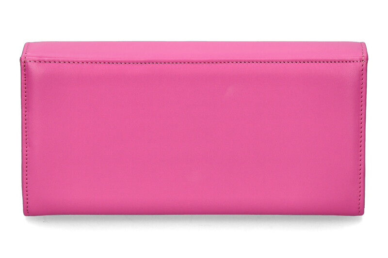 Brunate Clutch NAPPA PINK