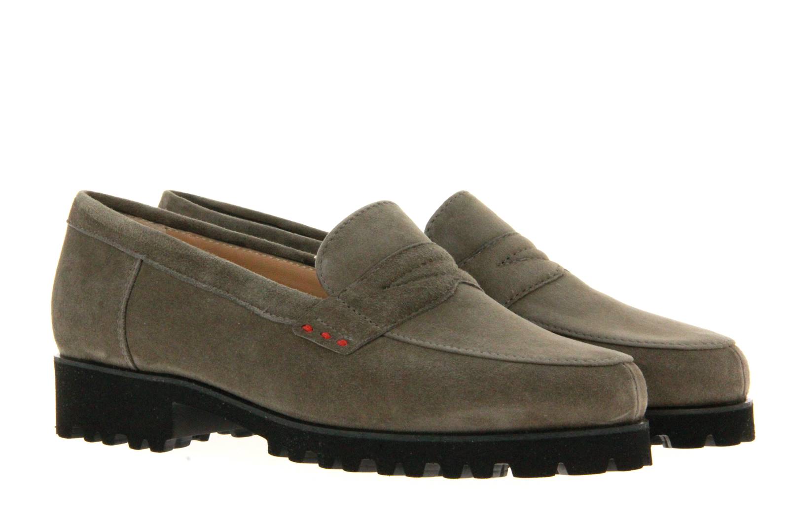 Pas de rouge Slipper MARTA CAMOSCIO ROCCIA (39½)