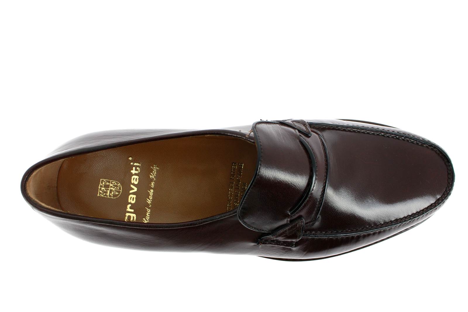 Gravati Slipper CAPRETTO BORDO (42)