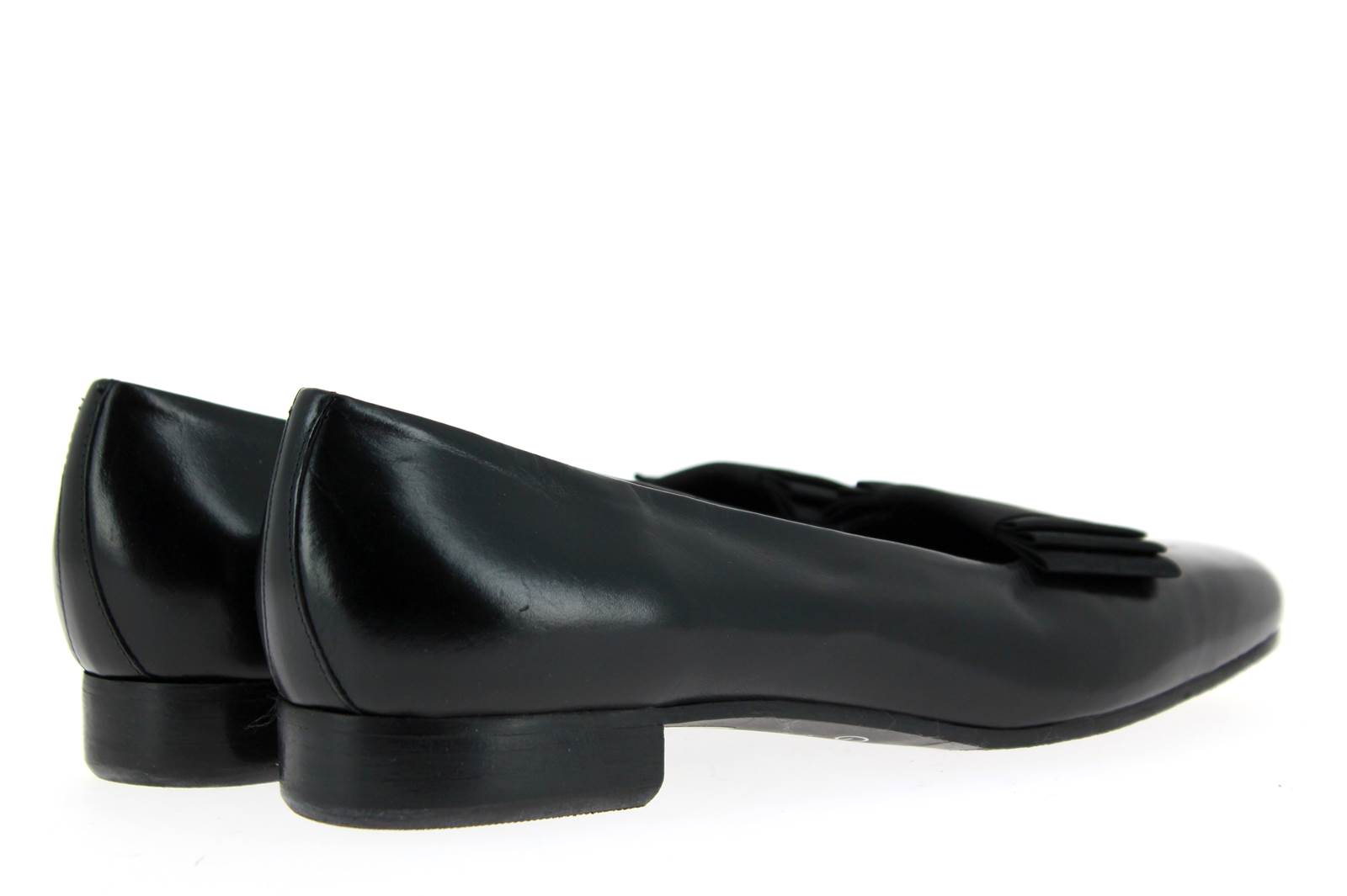 Gabriele Slipper CALF NERO RIPS (37½)