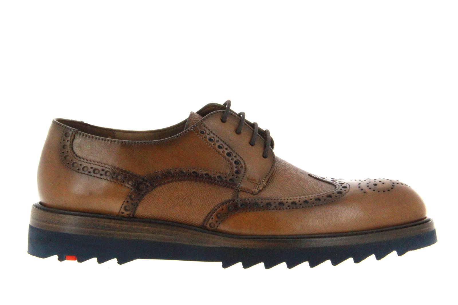Lloyd Schnürer JOOST SPLENDER CALF COGNAC (43) Lloyd Schnürer JOOST SPLENDER CALF COGNAC (43)
