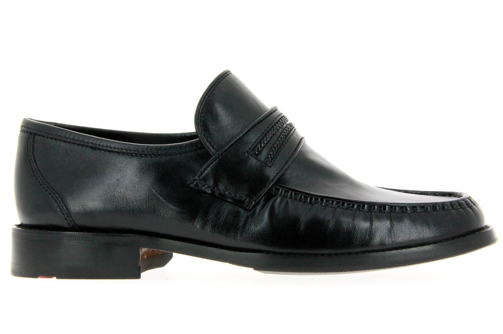 Lloyd Slipper KENDO BLACK (44½)