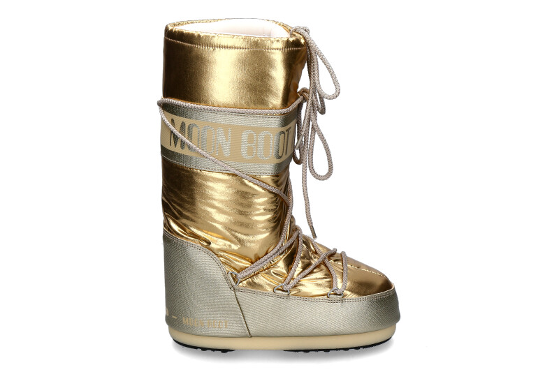 Moon Boot Snow Boot Snowboots ICON MET GOLD 