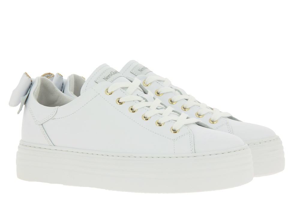 Nero Giardini Sneaker SKIPPER BIANCO
