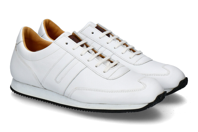 Ludwig Reiter Sneaker MARATHON GOLFGRAIN WEIß (41) Ludwig Reiter Sneaker MARATHON GOLFGRAIN WEIß (41)