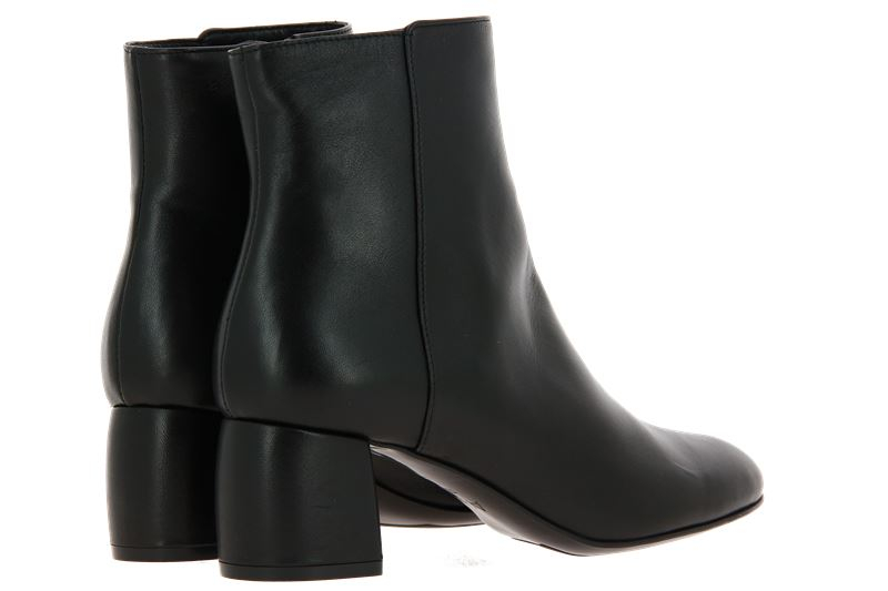 Attilio Giusti Leombruni Stiefelette NAPPA NERO (38½) Attilio Giusti Leombruni Stiefelette NAPPA NERO (38½)