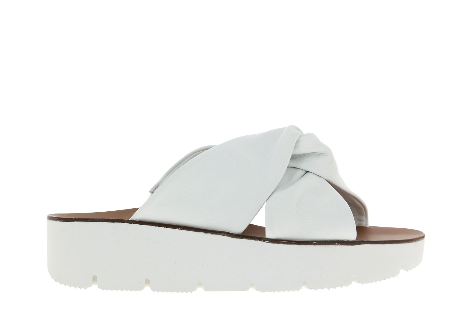 Paul Green Pantolette MASTERCALF WHITE  (37 )