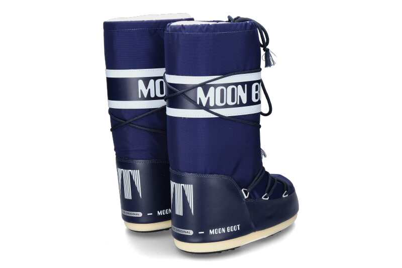 Moon Boot Snowboots NYLON BLU (35-38)