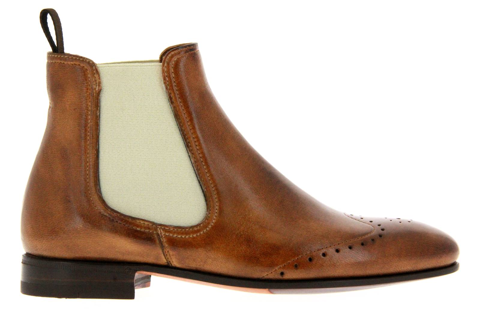 Benson's Chelsea Boot CERVO CAMEL (37½)