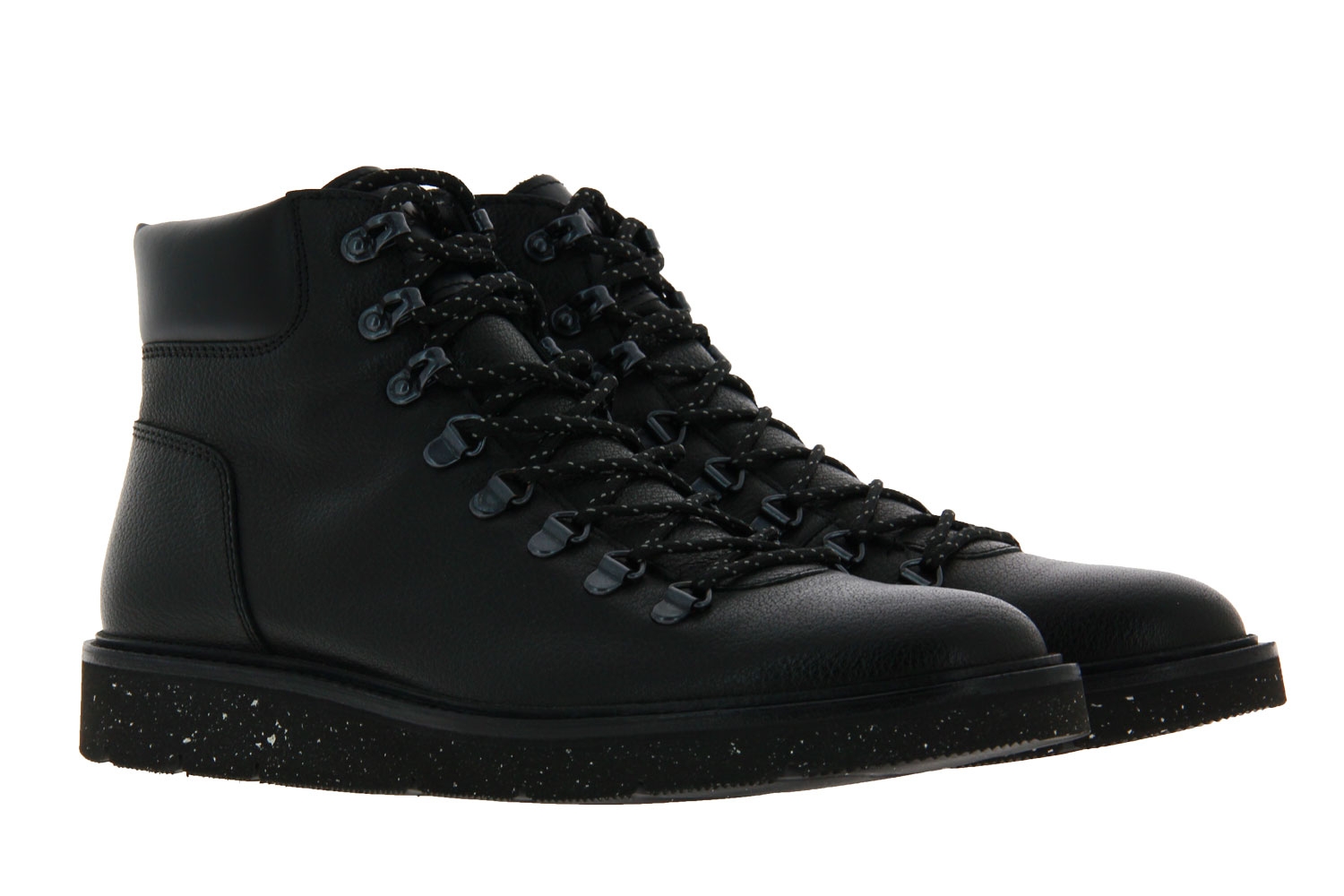 Hogan Stiefelette HIKING BOOT NERO (42½)