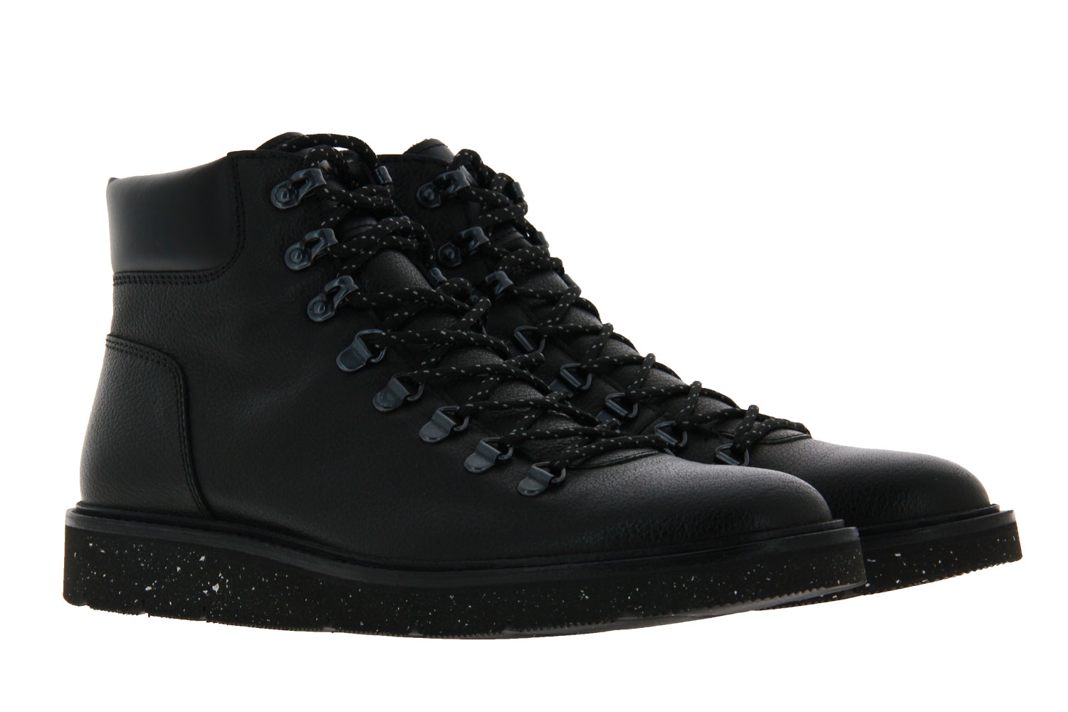 Hogan Stiefelette HIKING BOOT NERO (44½)