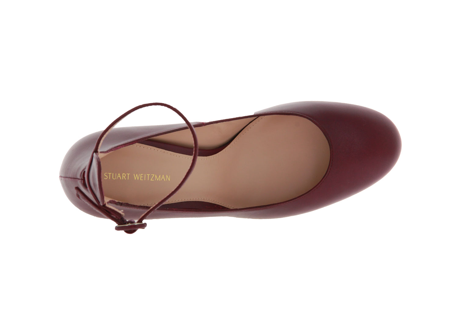 Stuart Weitzman Pumps PIPER GARNET TRIPOLI (40)