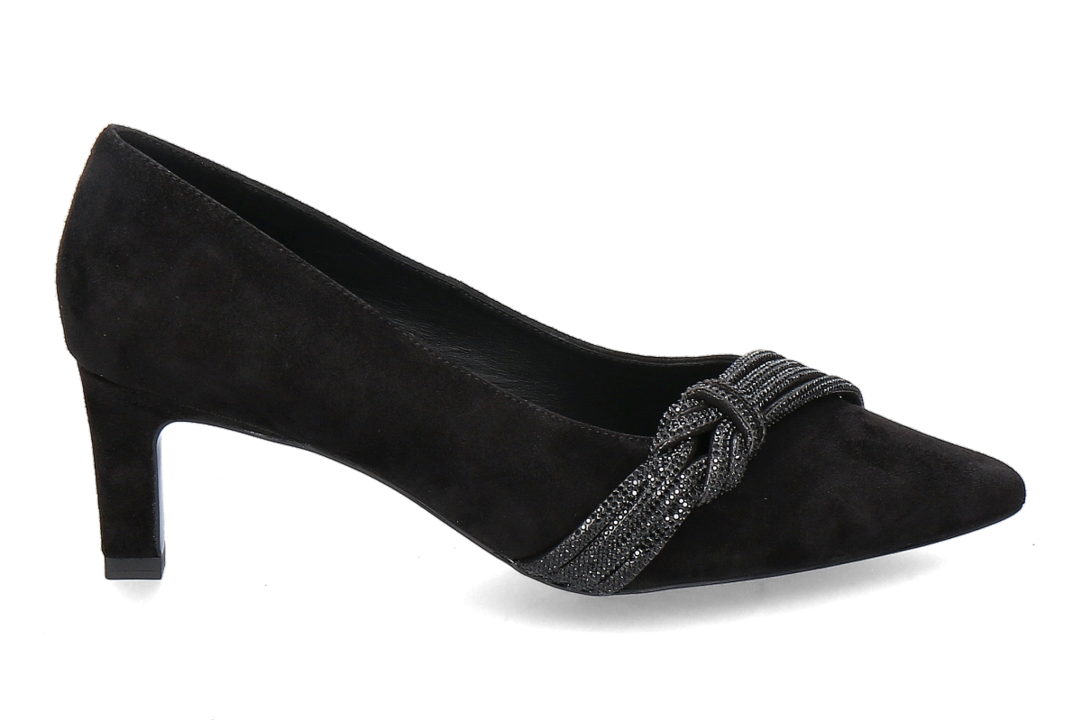 Peter Kaiser Pumps M7240647- schwarz/ black