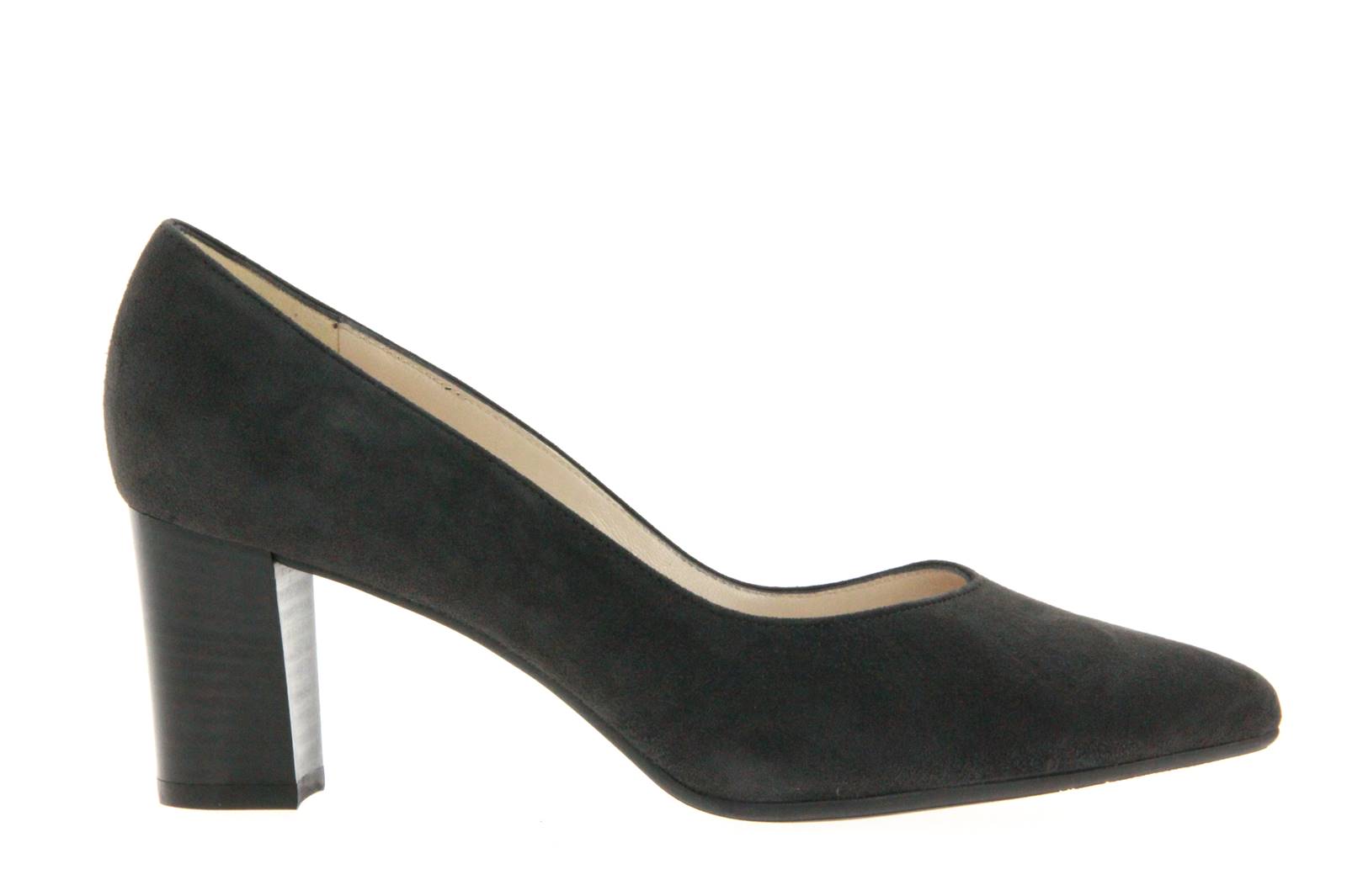 Peter Kaiser Pumps SERANA SUEDE CARBON (35)