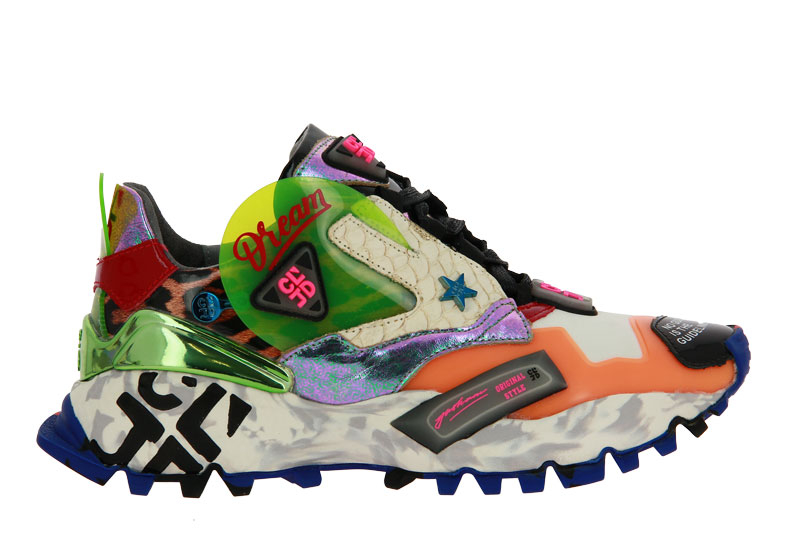 CLJD Sneaker ORANGE BLACK (37 )