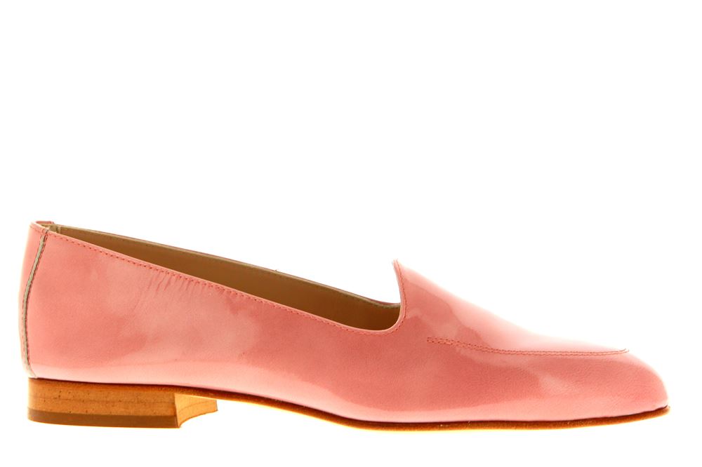 Scarparossa Slipper BENITO VERNICE ROSA (37½)