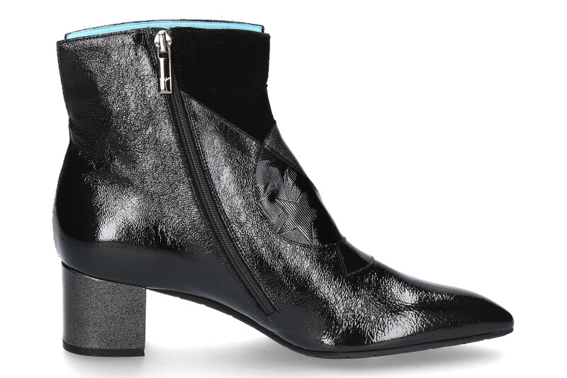 Thierry Rabotin Stiefelette MATTIAS LACK NERO (38)