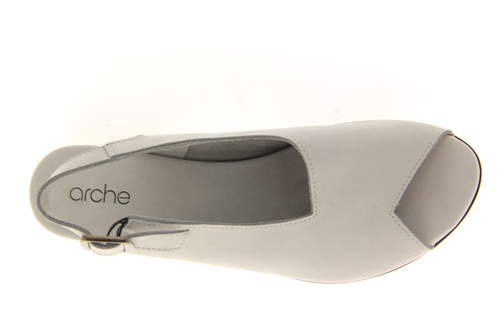Arche Sandale OBLICK NUBUK BRUME (35)