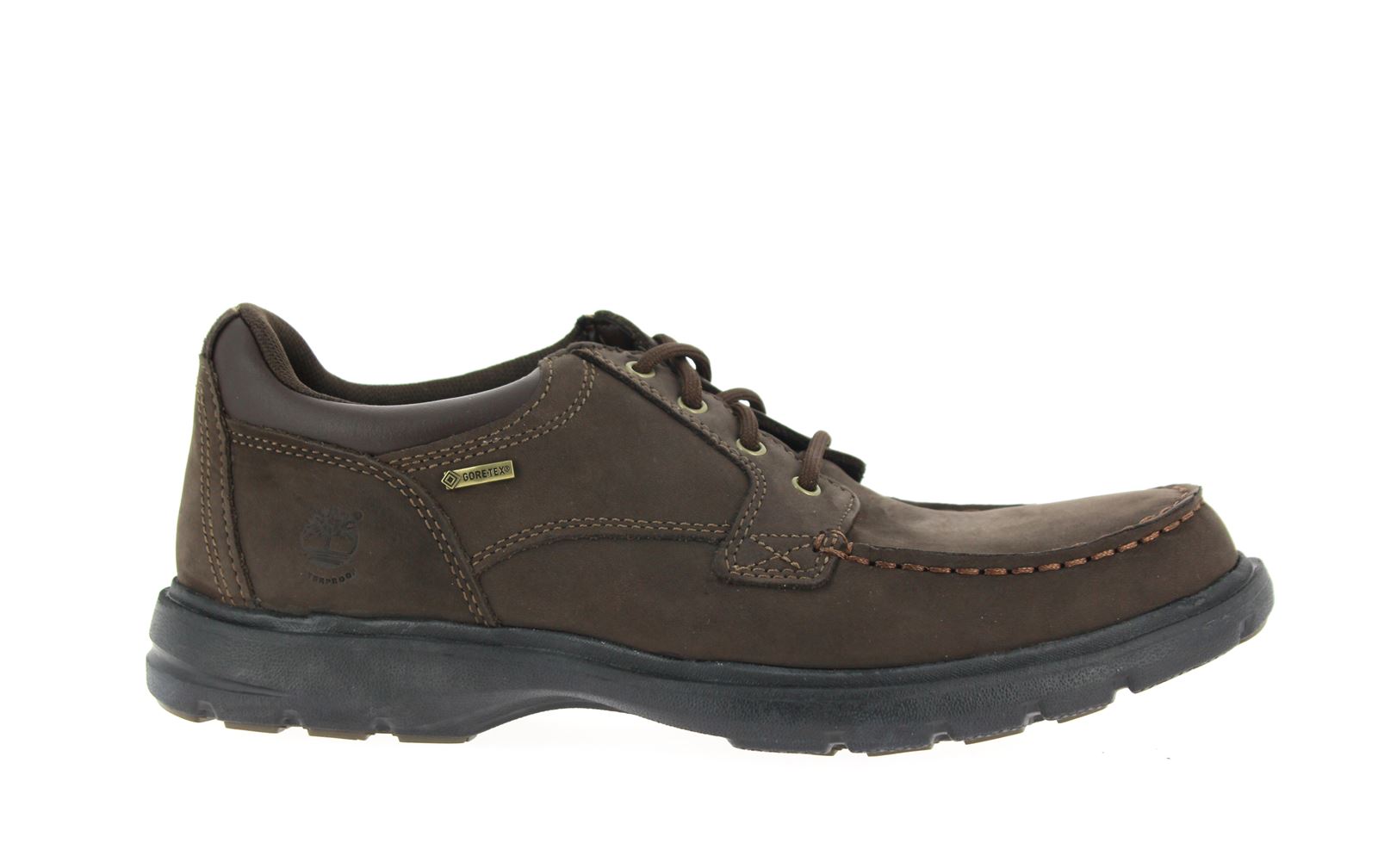 Timberland Schnürer EKRICH DARK BROWN (46)