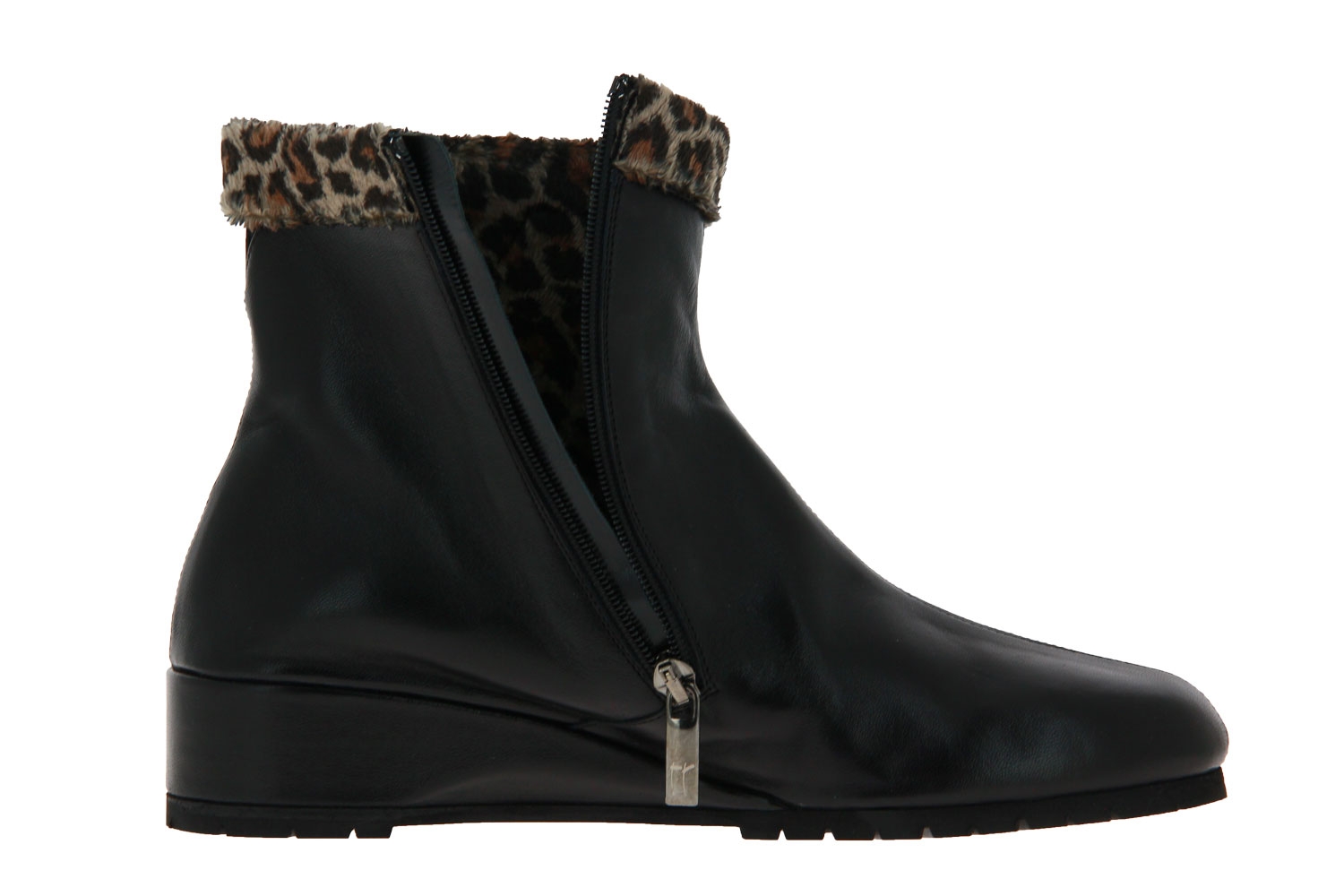 Thierry Rabotin Stiefelette ZABU NAPPA NERO (40)
